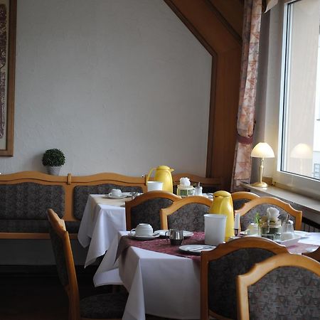 Landgasthof Gruss Brilon Bagian luar foto