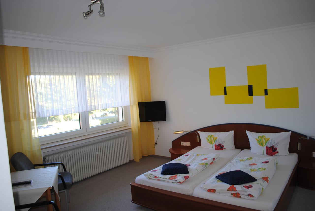 Landgasthof Gruss Brilon Bagian luar foto