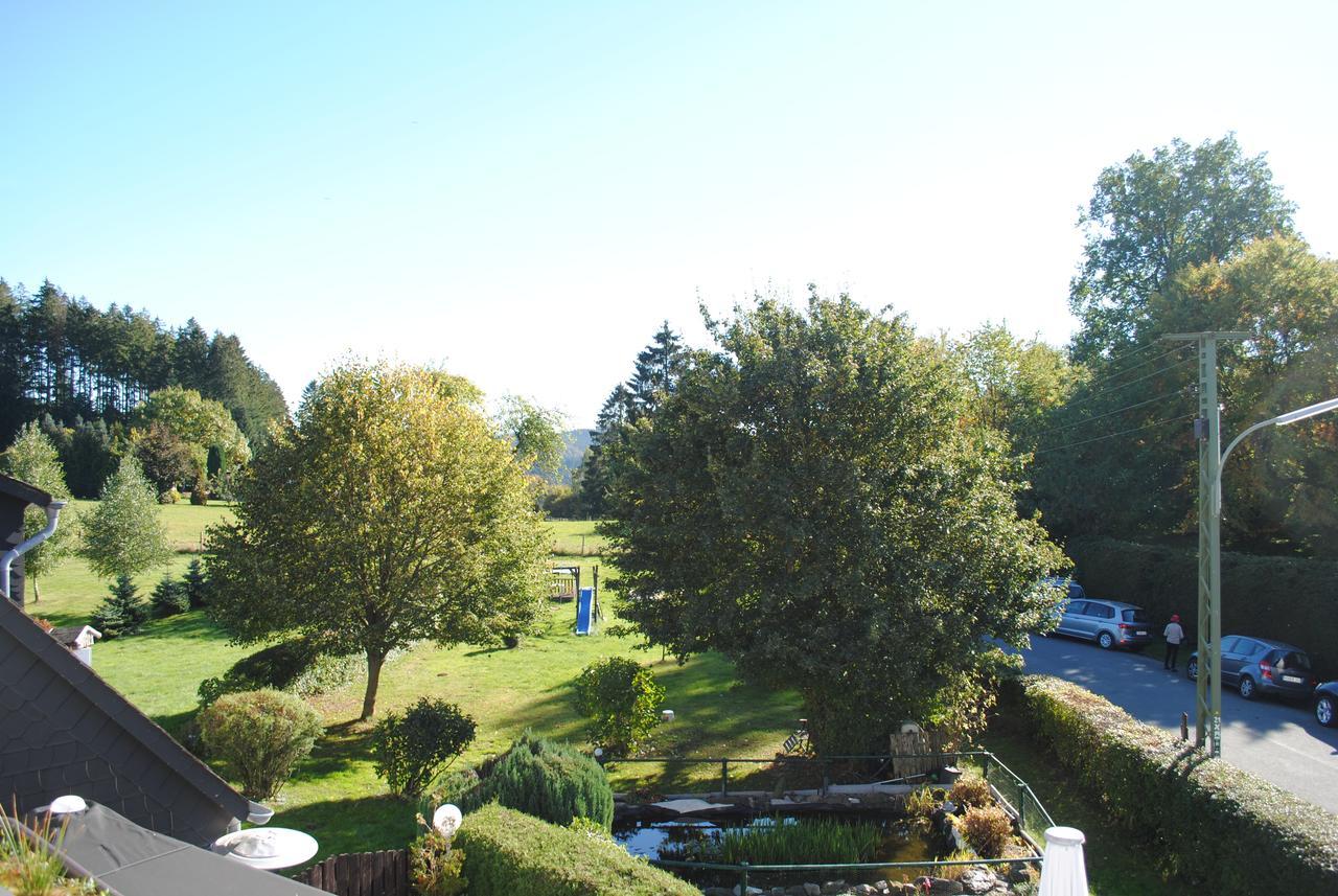 Landgasthof Gruss Brilon Bagian luar foto