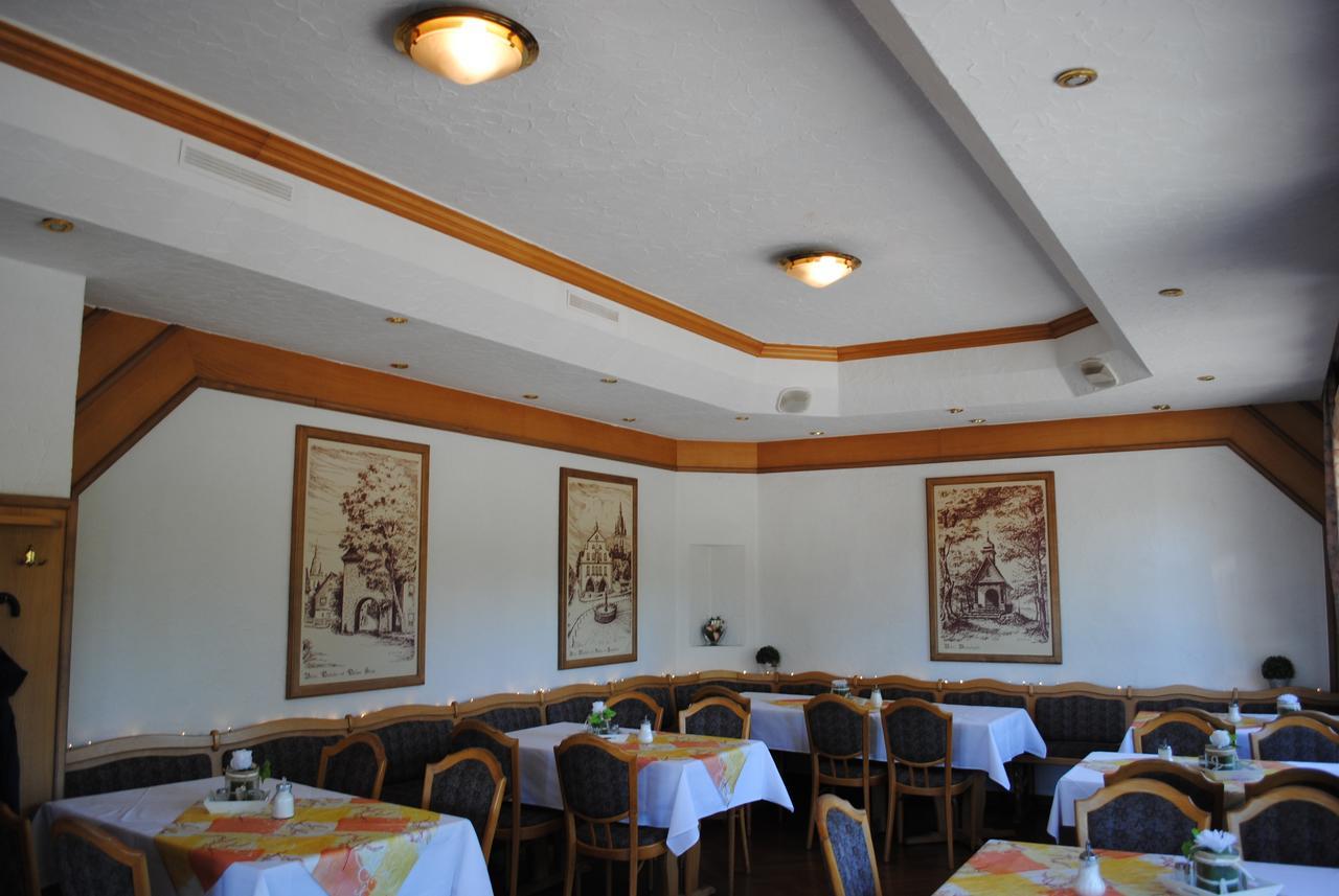 Landgasthof Gruss Brilon Bagian luar foto